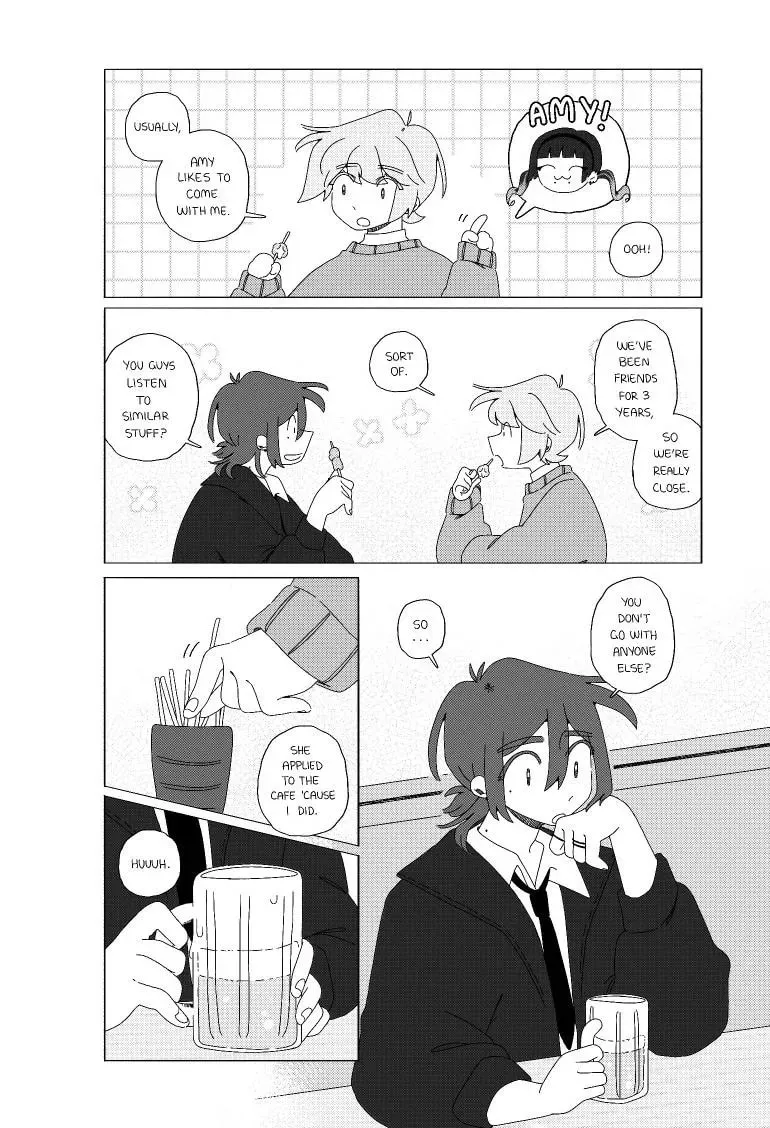 Affogato Chapter 1 page 44 - 