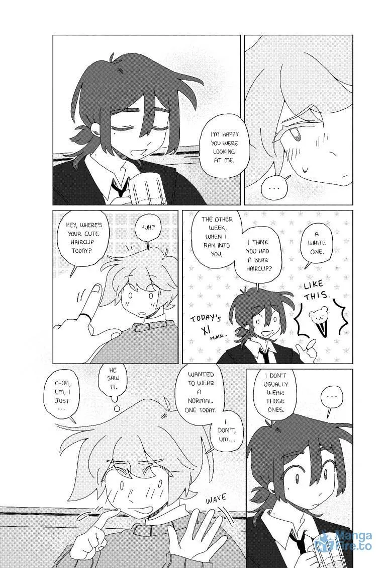 Affogato Chapter 1 page 48 - 