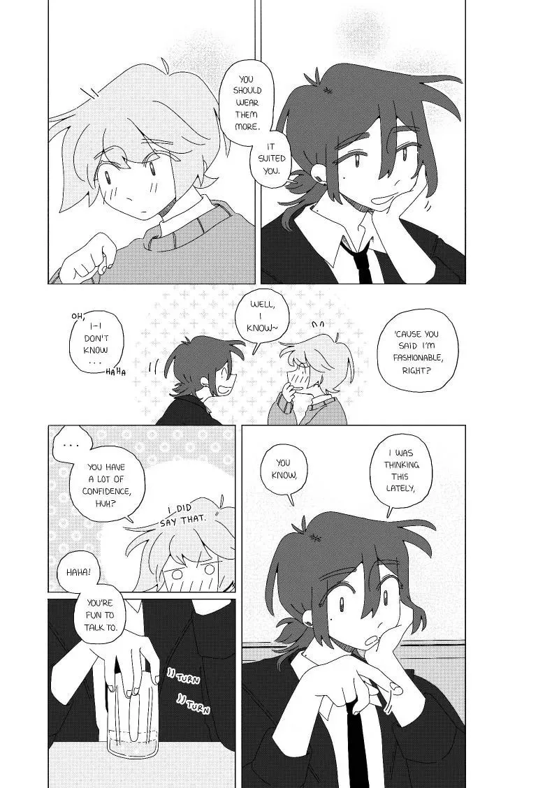 Affogato Chapter 1 page 49 - 