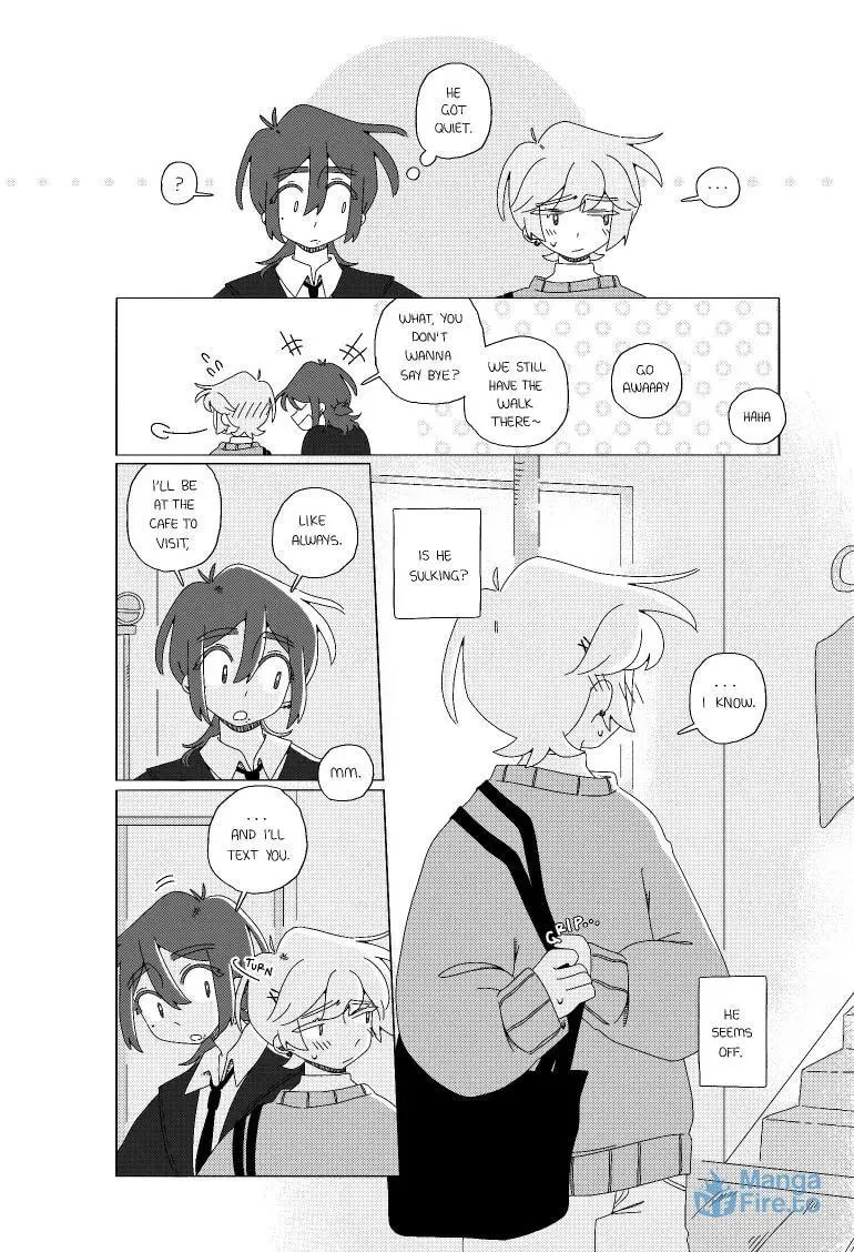 Affogato Chapter 1 page 54 - 