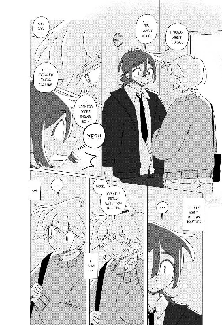 Affogato Chapter 1 page 56 - 