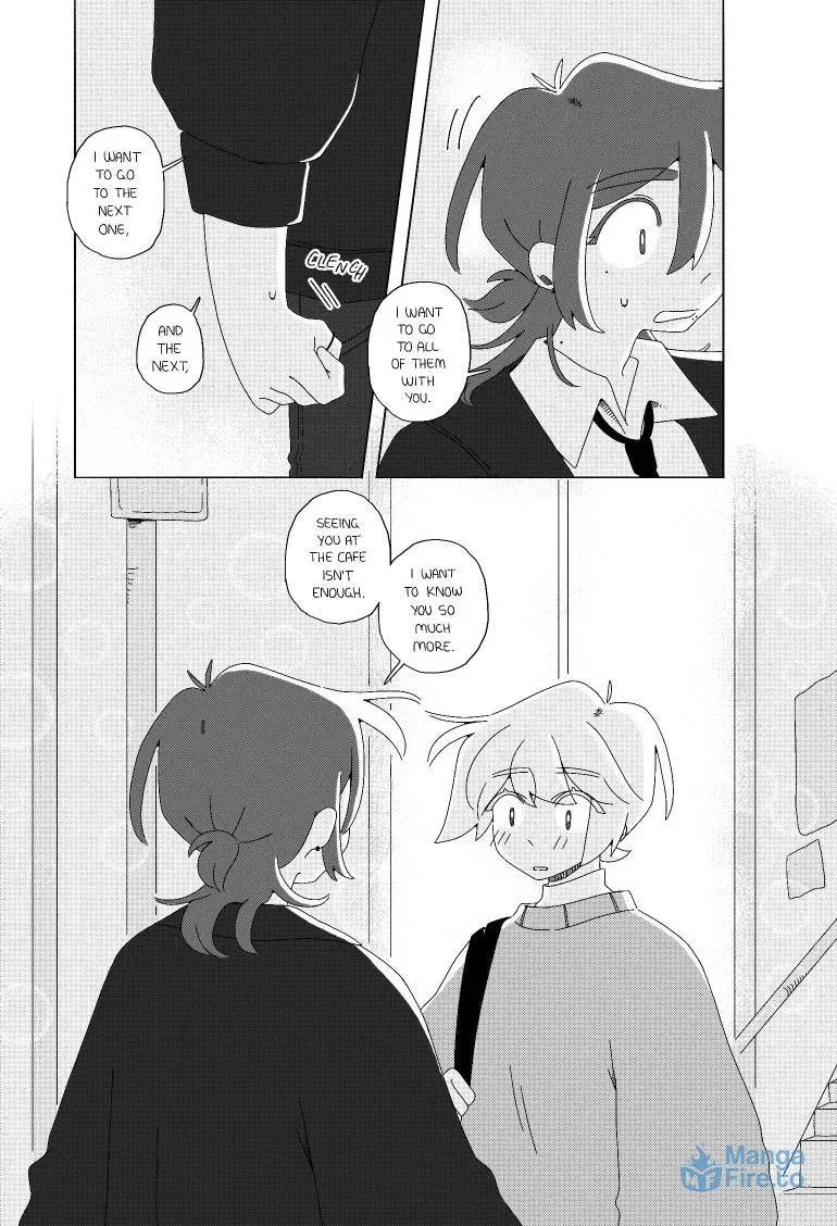 Affogato Chapter 1 page 57 - 