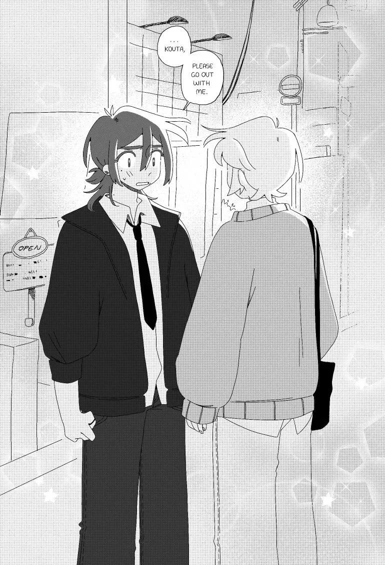 Affogato Chapter 1 page 59 - 