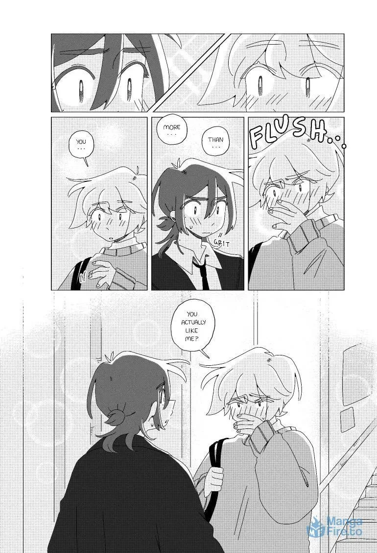 Affogato Chapter 1 page 60 - 