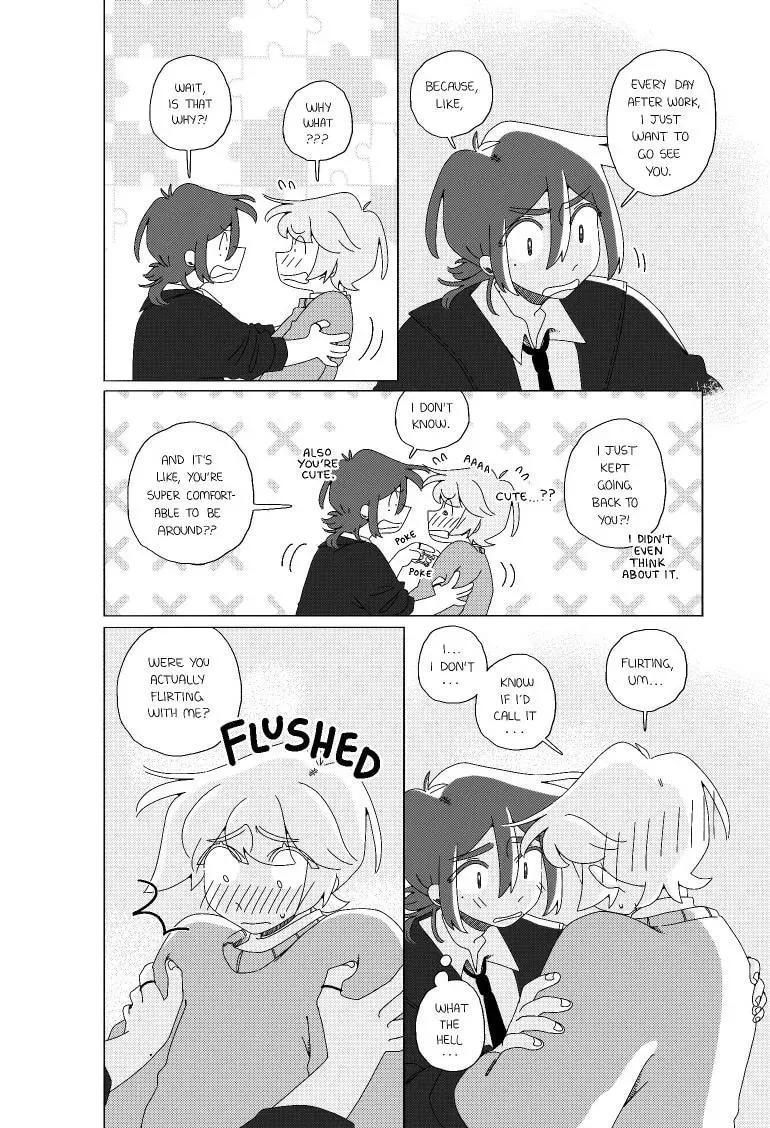 Affogato Chapter 1 page 64 - 