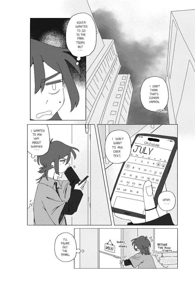 Affogato Chapter 1 page 80 - 