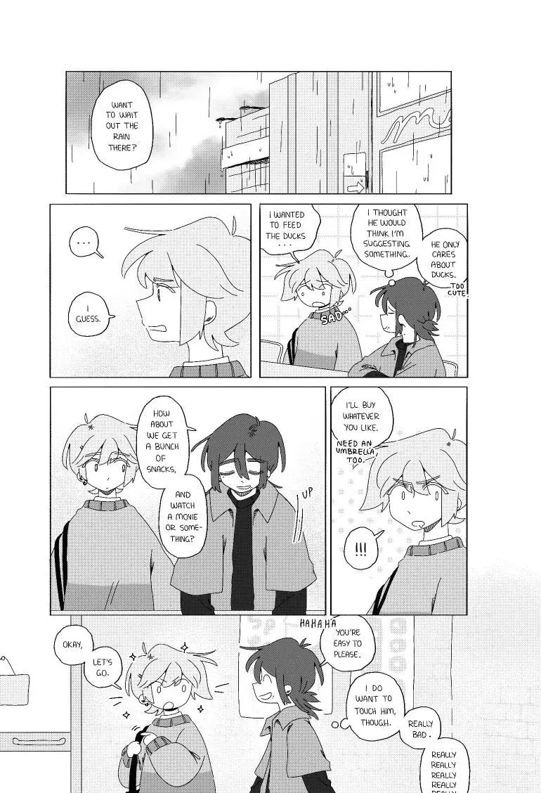 Affogato Chapter 1 page 83 - 