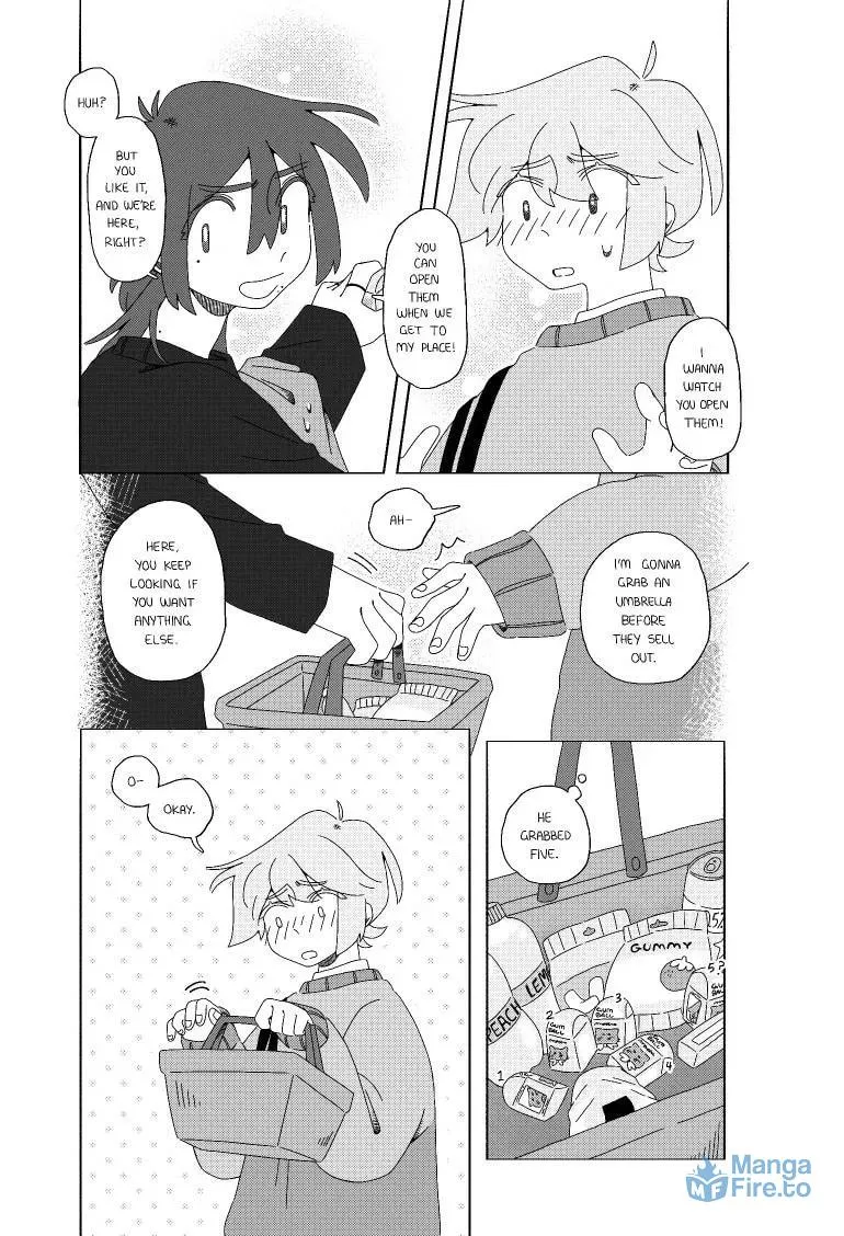 Affogato Chapter 1 page 87 - 