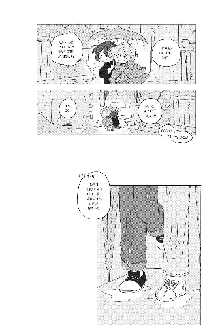 Affogato Chapter 1 page 88 - 