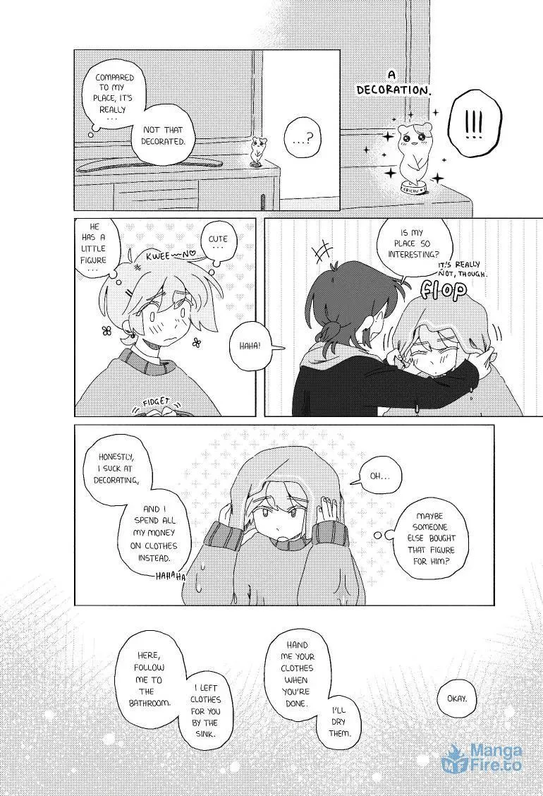 Affogato Chapter 1 page 90 - 