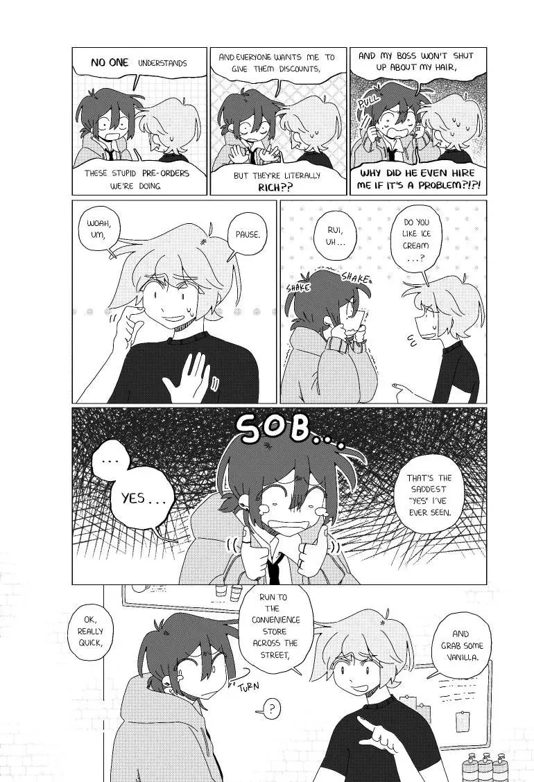 Affogato Chapter 1 page 10 - 
