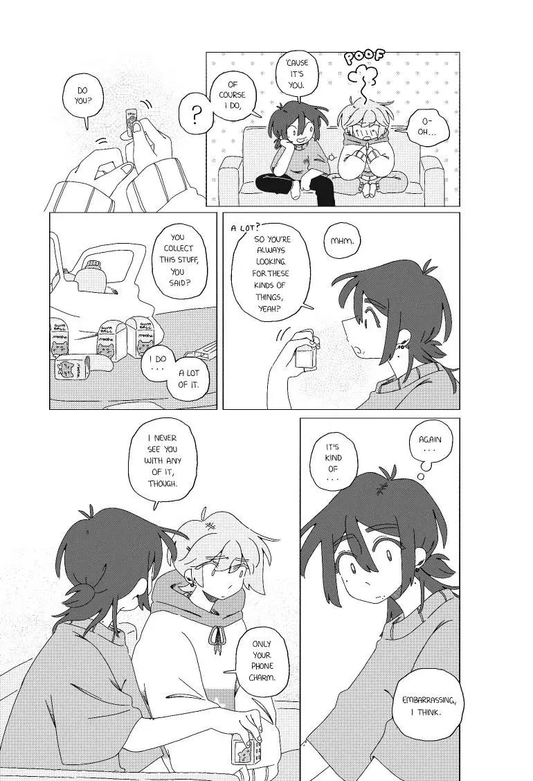 Affogato Chapter 1 page 97 - 
