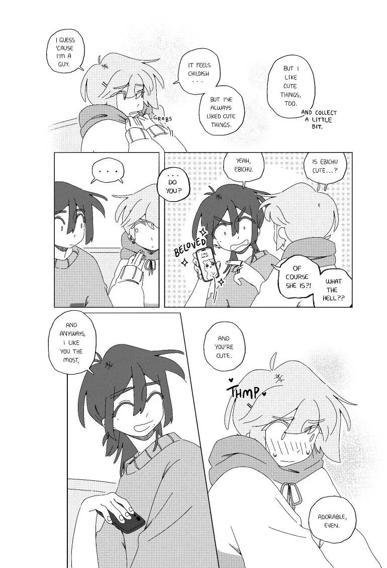 Affogato Chapter 1 page 98 - 