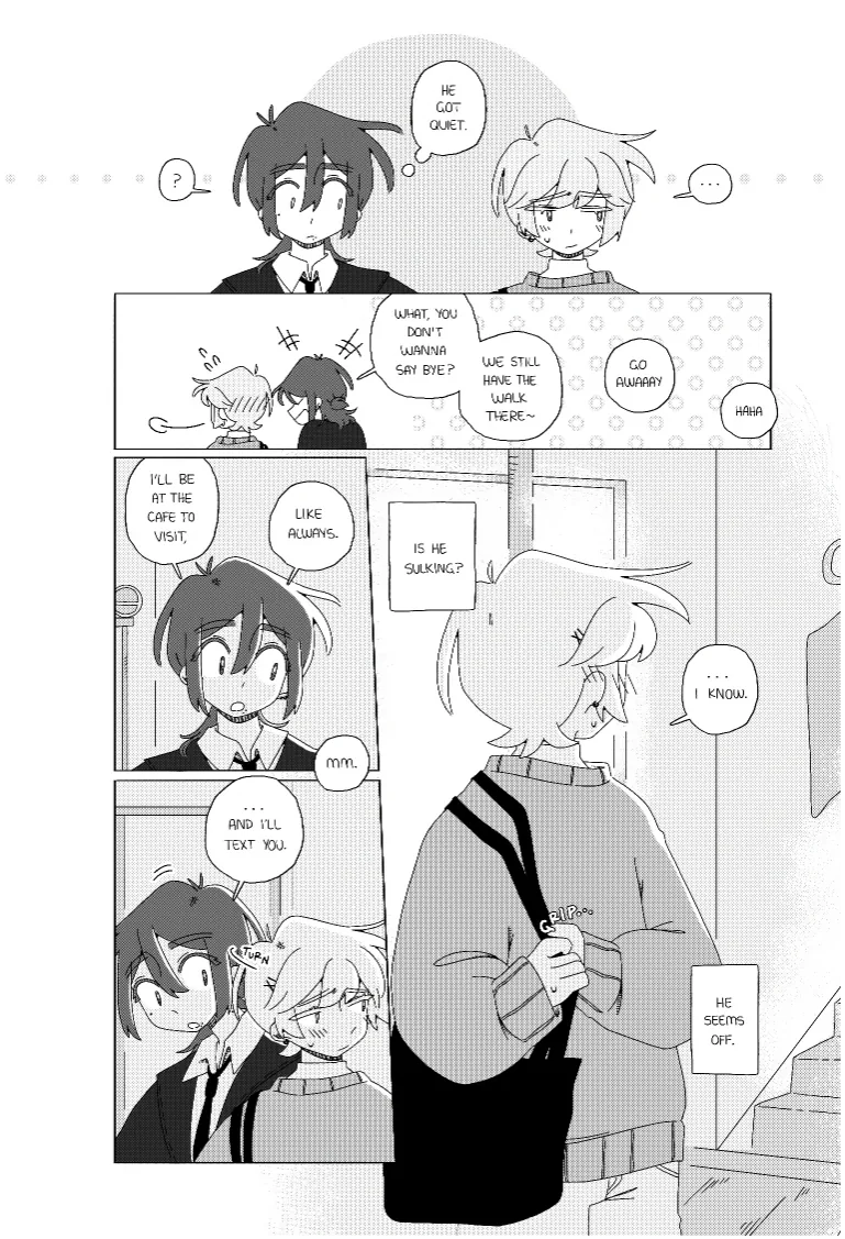Affogato Chapter 2 page 15 - 