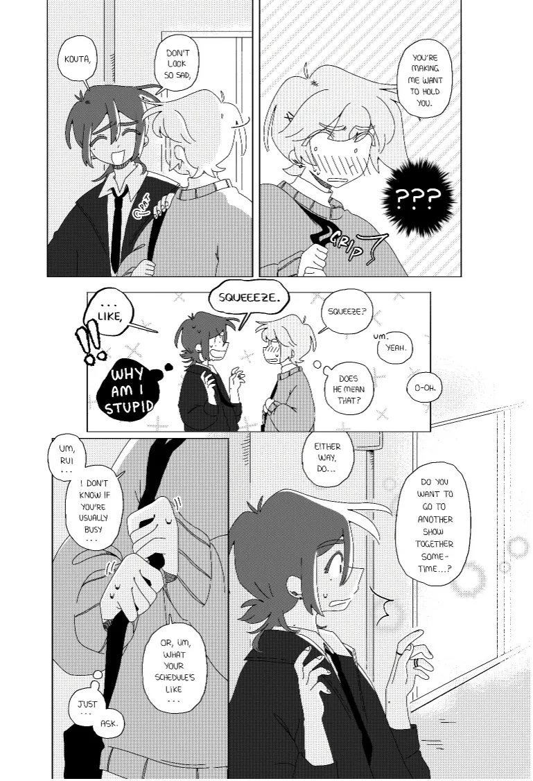 Affogato Chapter 2 page 16 - 