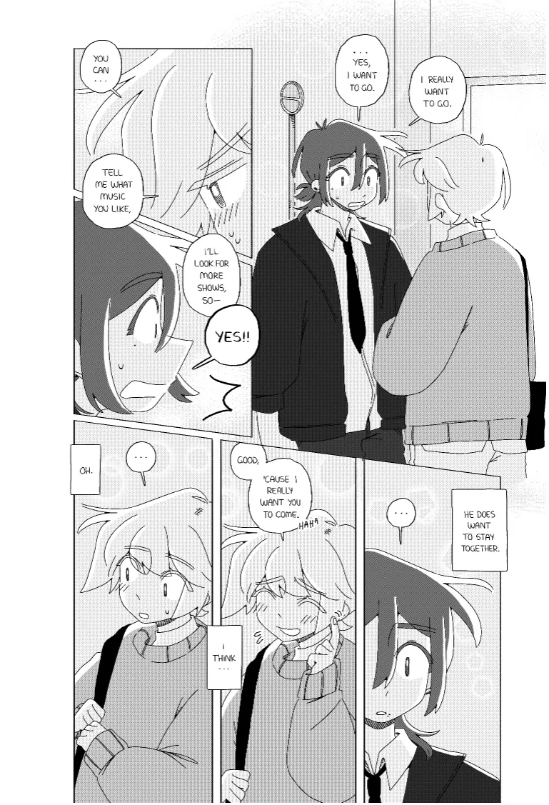 Affogato Chapter 2 page 17 - 