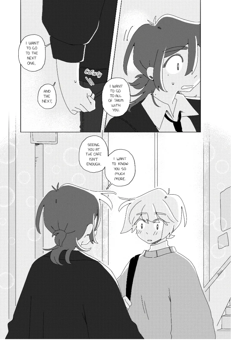 Affogato Chapter 2 page 18 - 