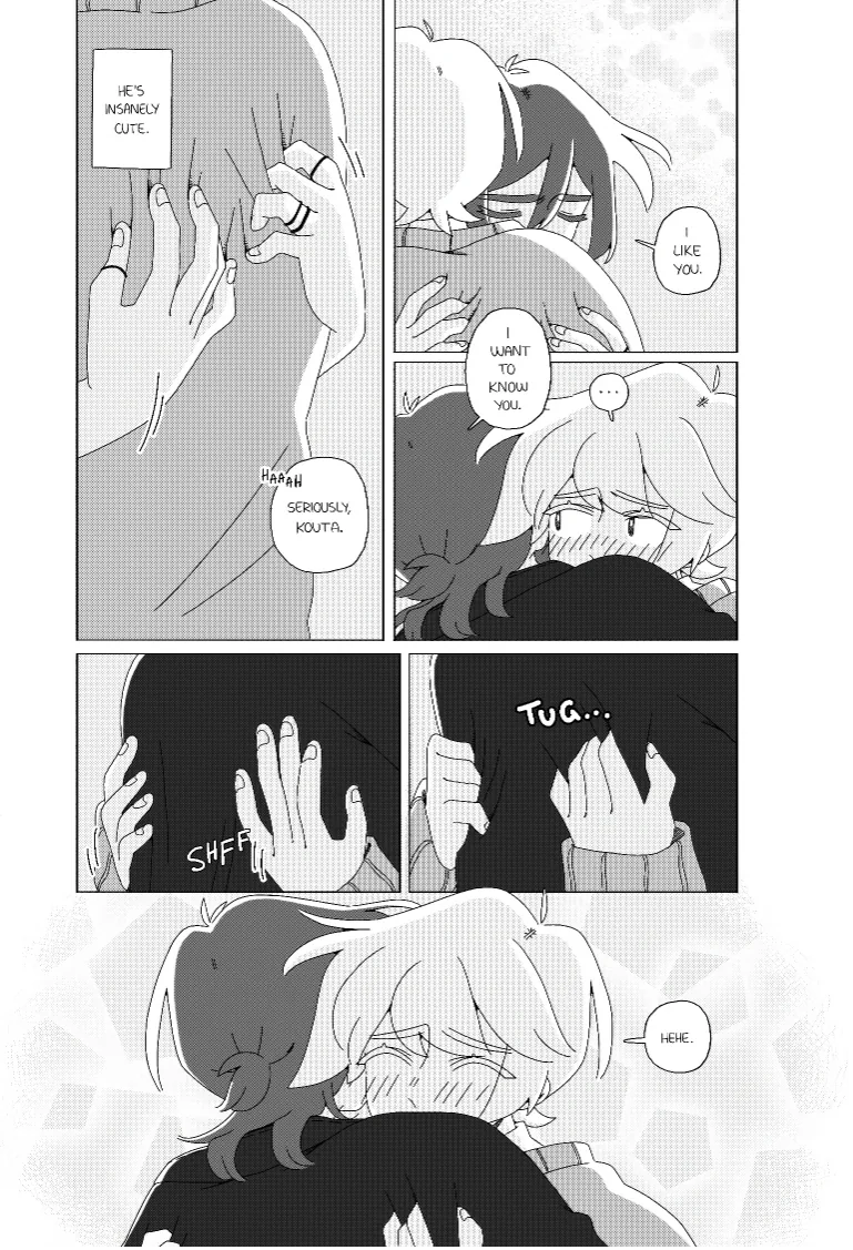 Affogato Chapter 2 page 26 - 