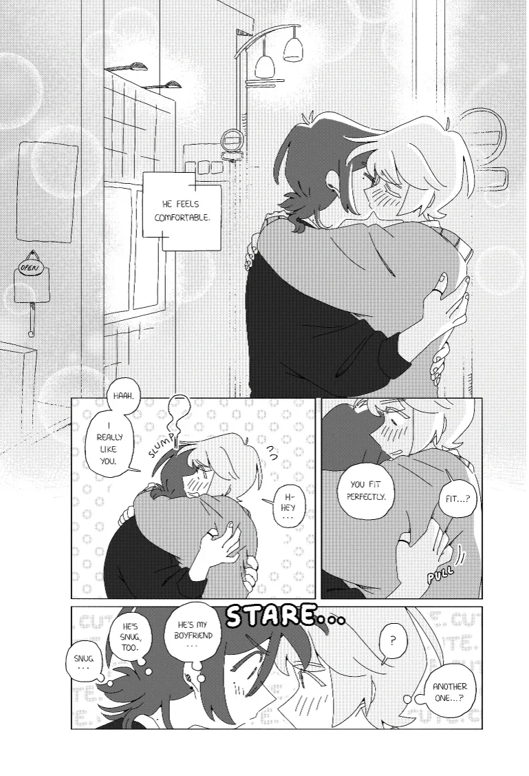 Affogato Chapter 2 page 29 - 