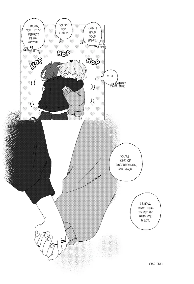 Affogato Chapter 2 page 30 - 