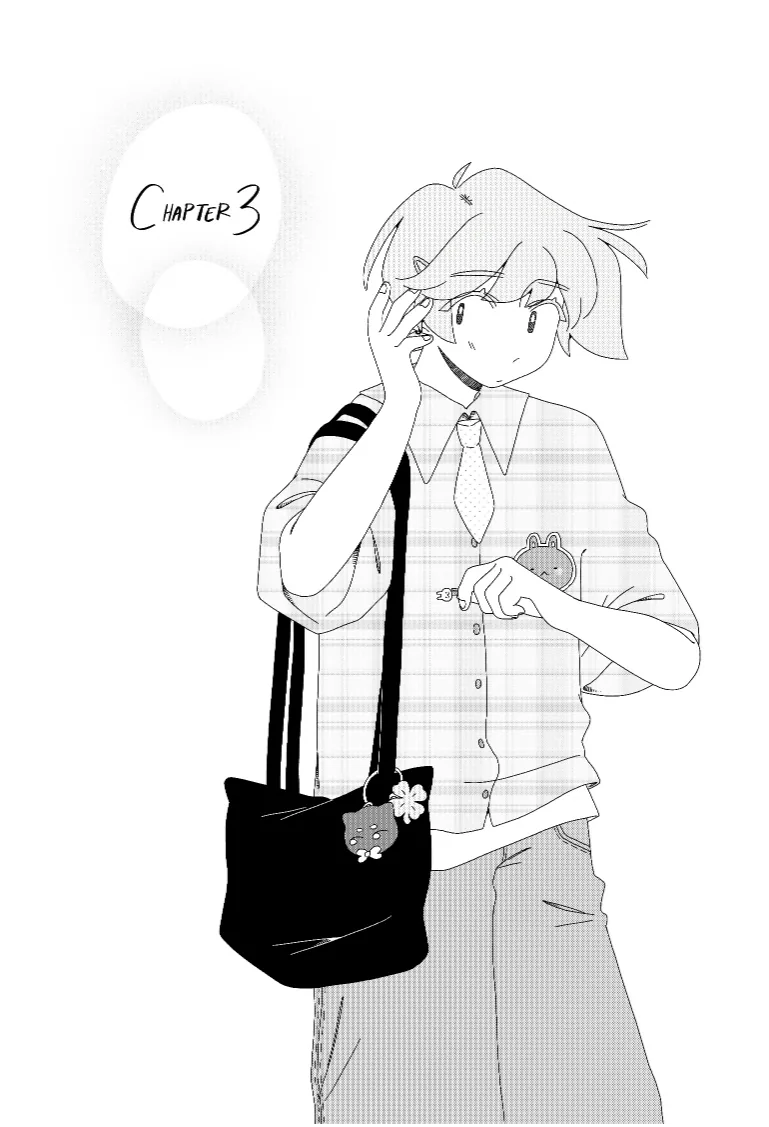 Affogato Chapter 3 page 1 - 