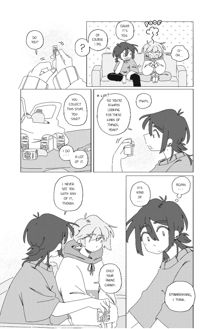 Affogato Chapter 3 page 19 - 