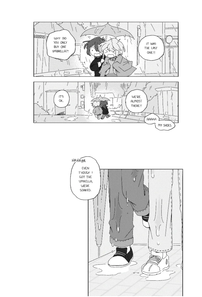 Affogato Chapter 3 page 10 - 