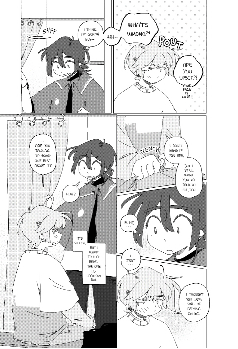 Affogato Chapter 4 page 13 - 