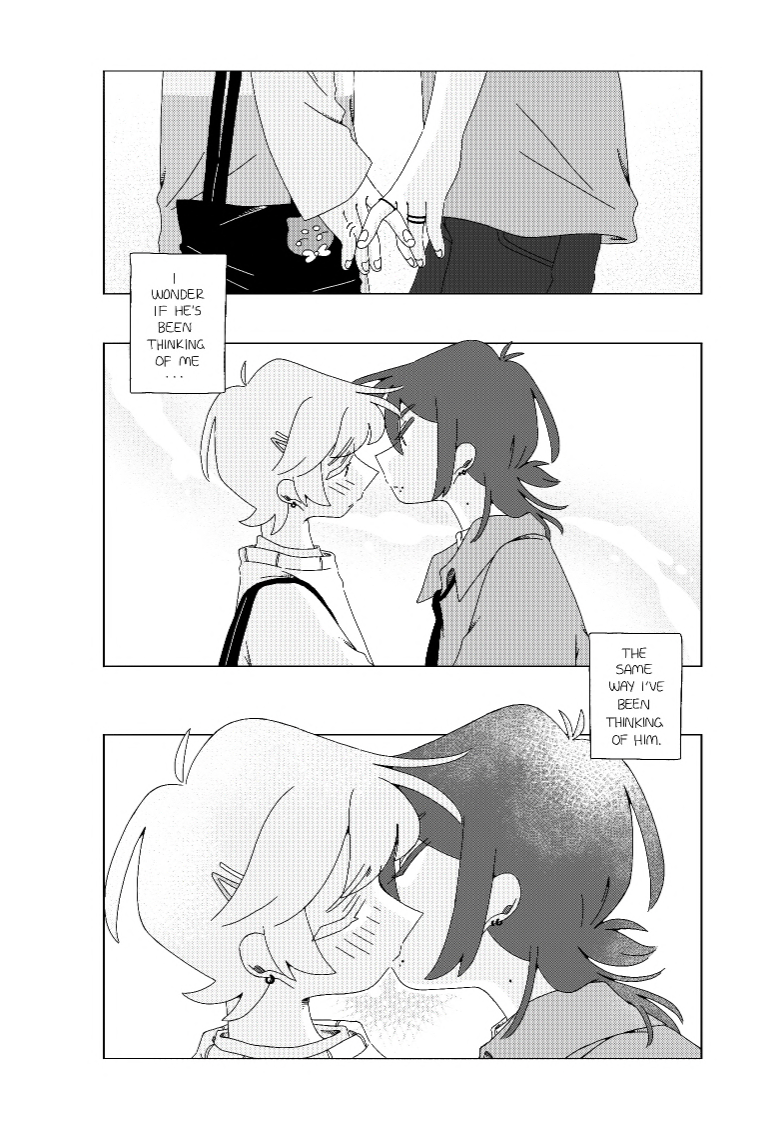 Affogato Chapter 4 page 24 - 