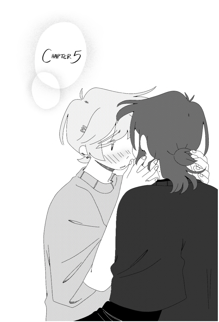 Affogato Chapter 5 page 1 - 