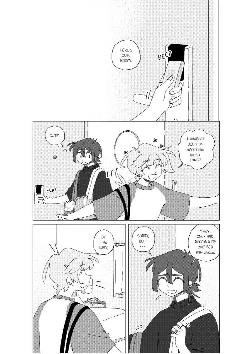 Affogato Chapter 5 page 2 - 
