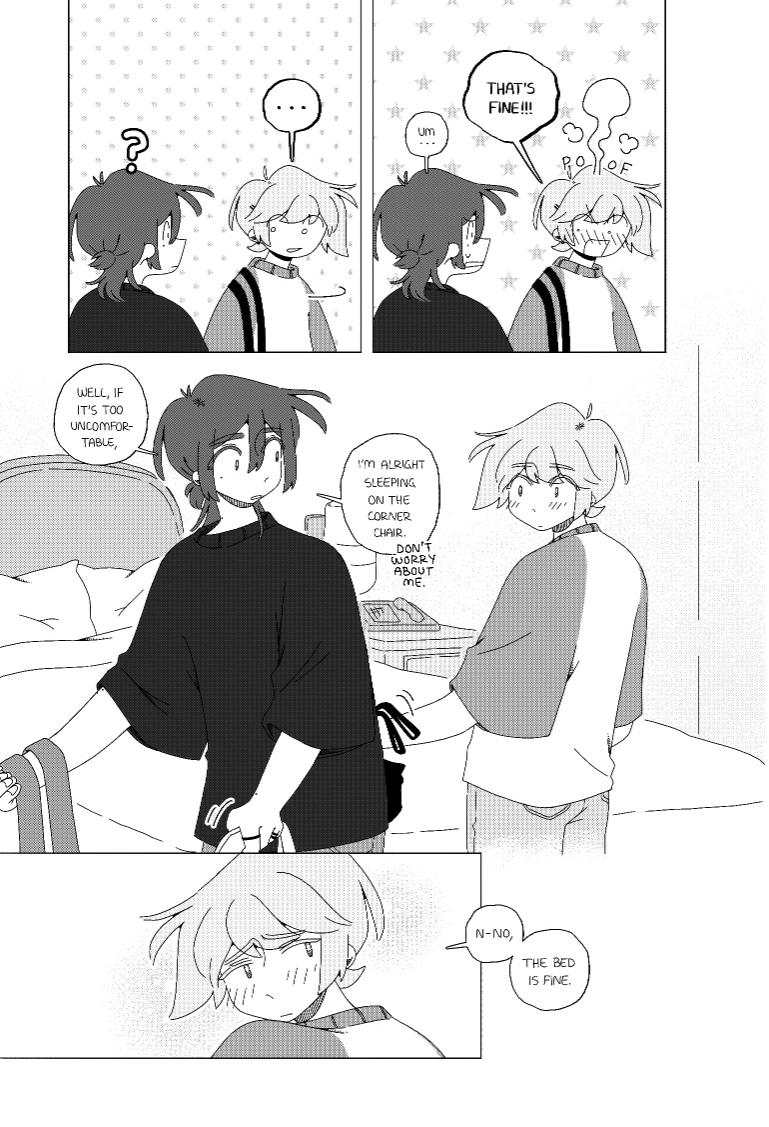 Affogato Chapter 5 page 3 - 