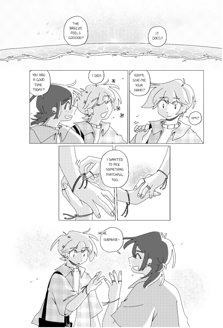 Affogato Chapter 5 page 24 - 