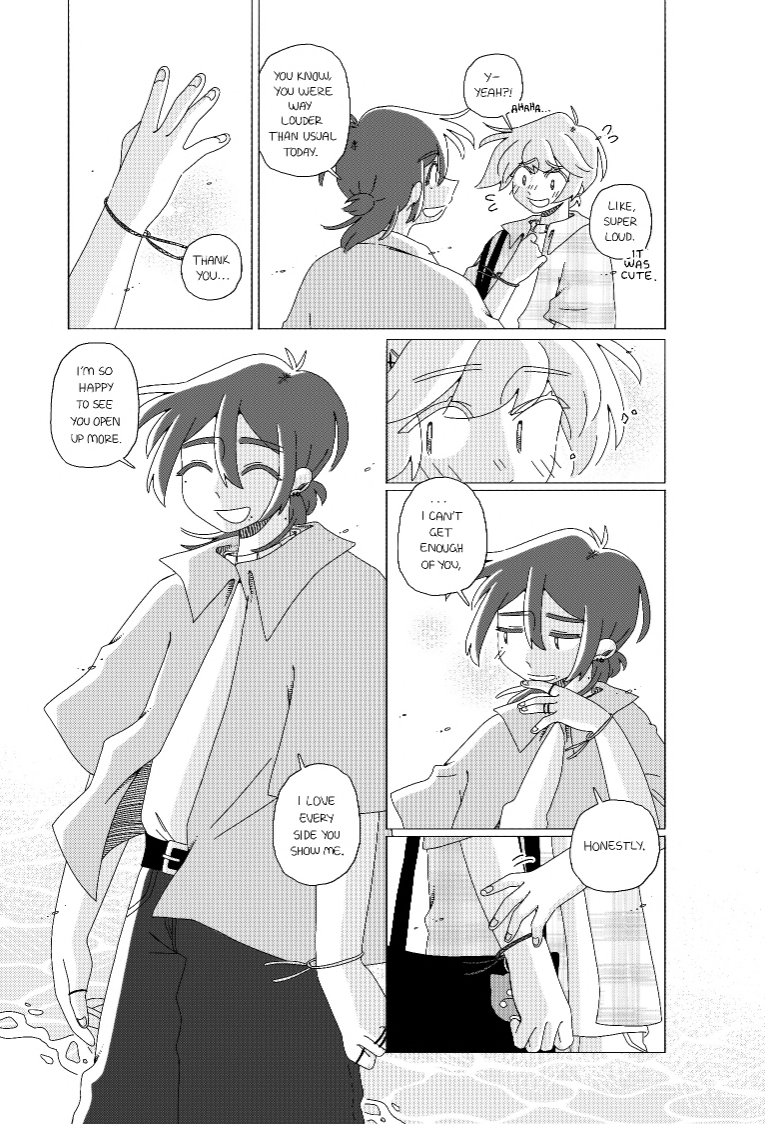 Affogato Chapter 5 page 25 - 