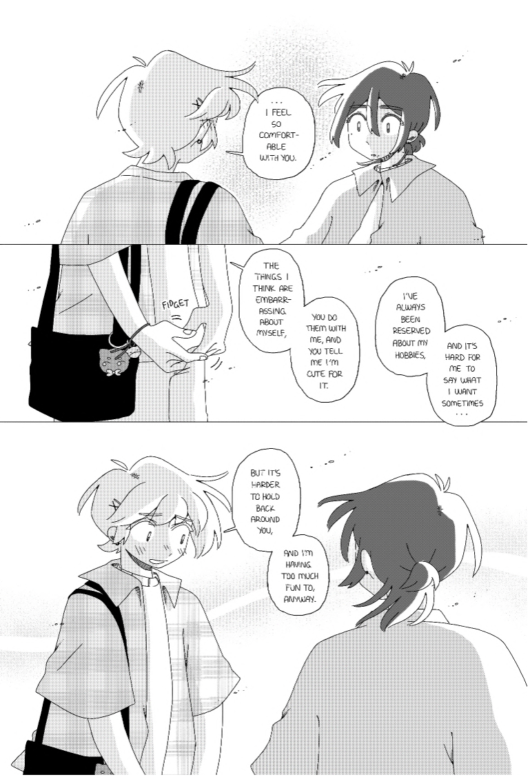 Affogato Chapter 5 page 26 - 