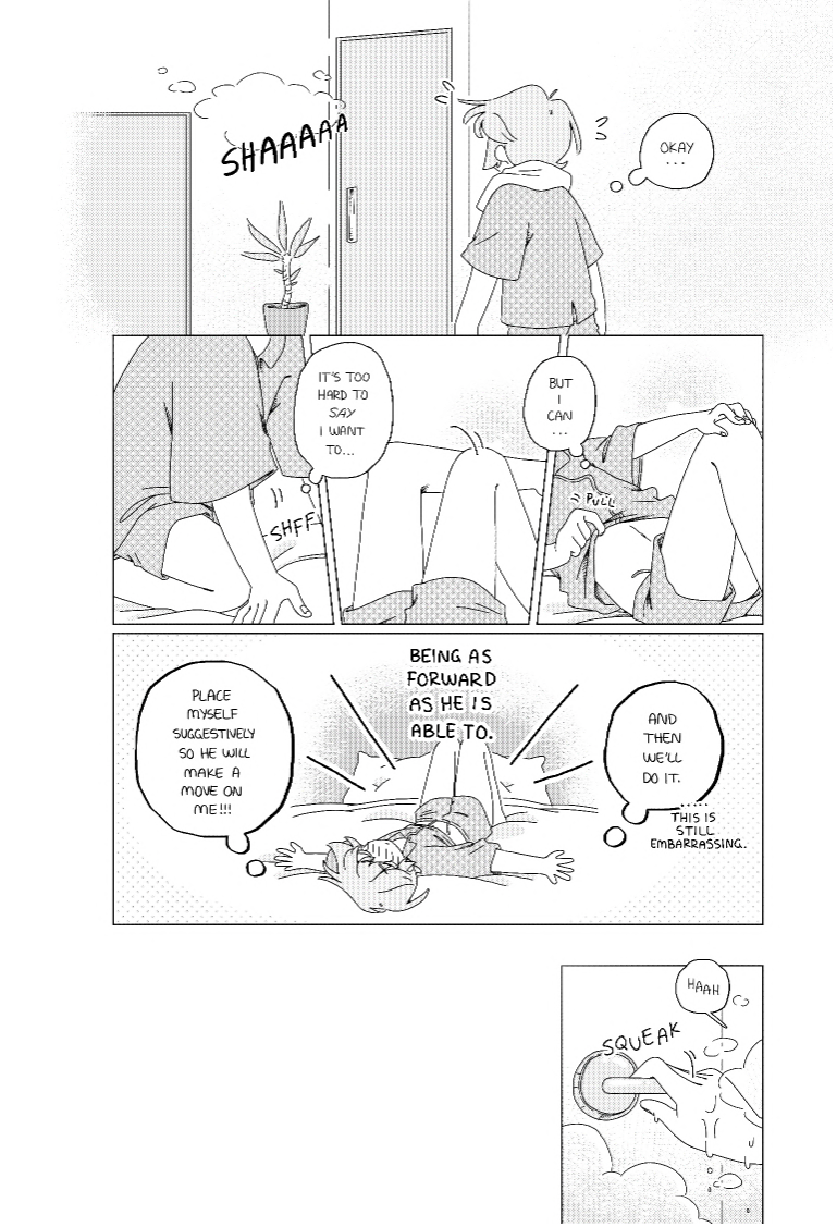 Affogato Chapter 5 page 4 - 