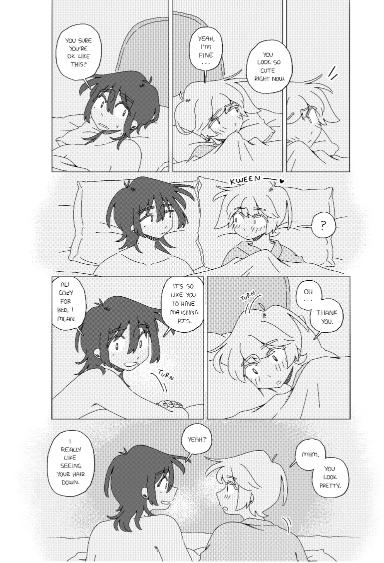 Affogato Chapter 5 page 8 - 