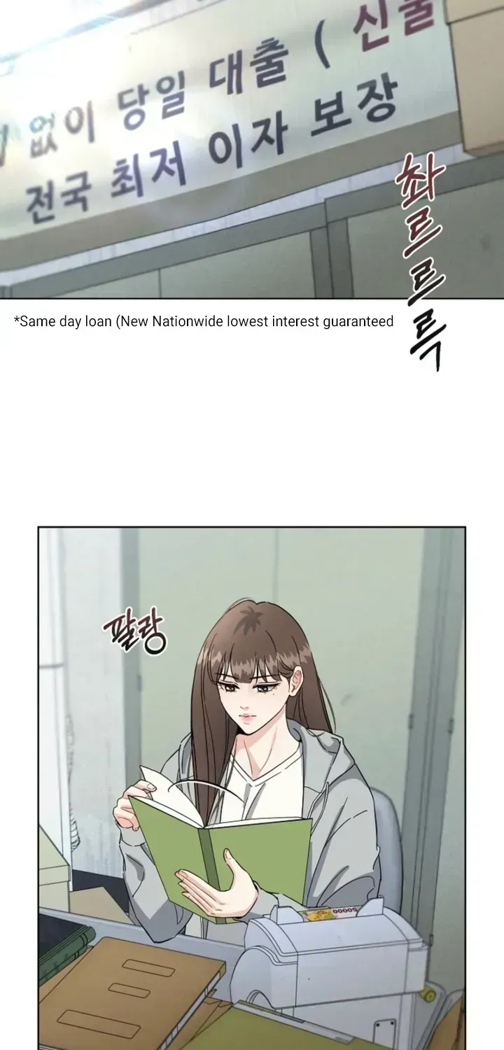 Affordable Romance Chapter 1.3 page 23 - 