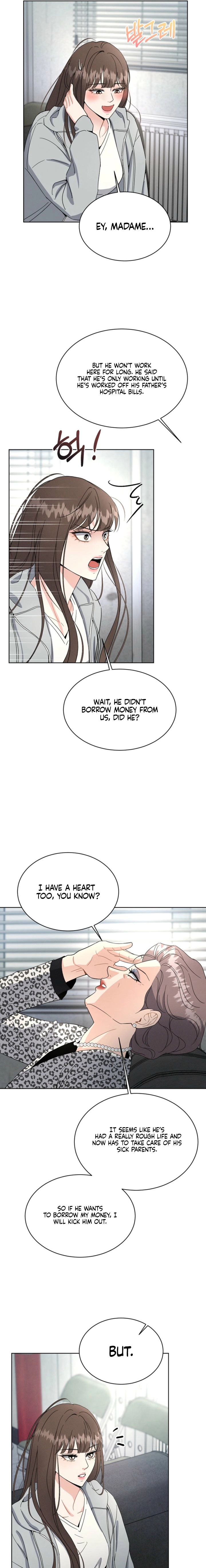 Affordable Romance Chapter 1 page 11 - 