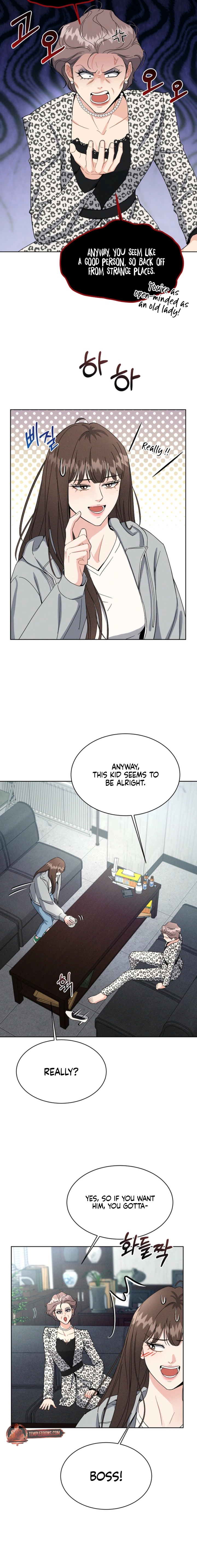Affordable Romance Chapter 1 page 13 - 