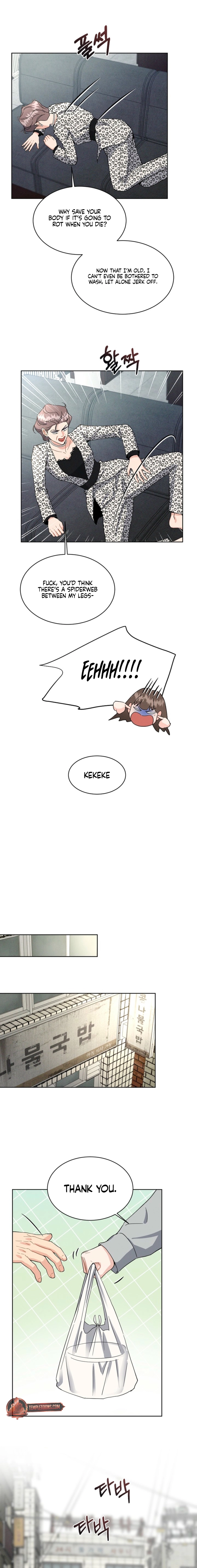 Affordable Romance Chapter 1 page 14 - 