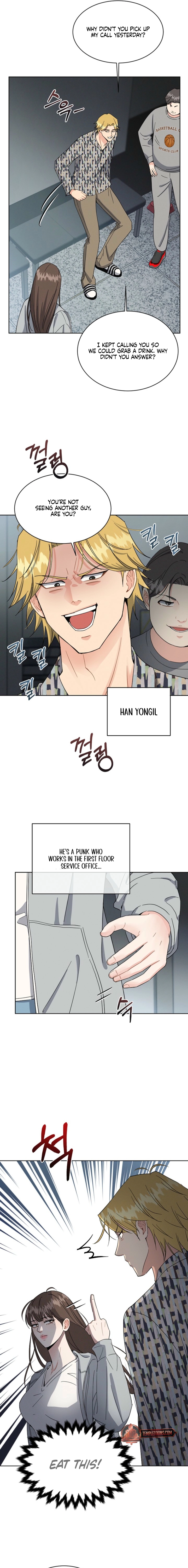 Affordable Romance Chapter 1 page 17 - 