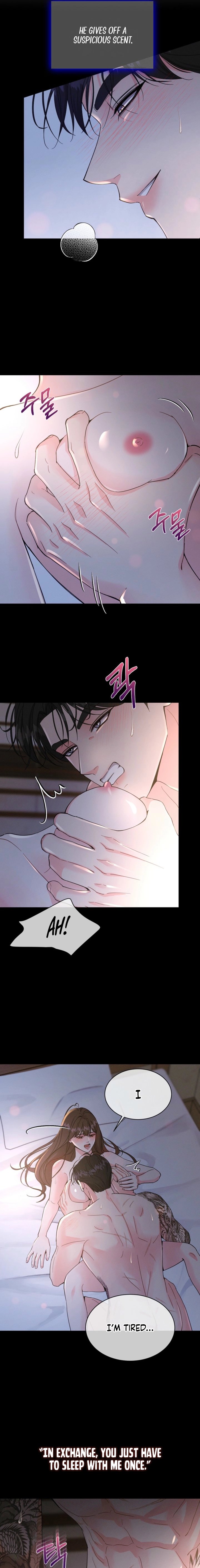 Affordable Romance Chapter 1 page 3 - 
