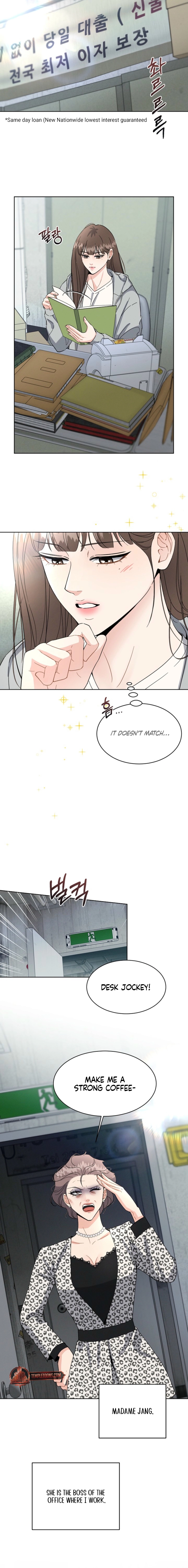 Affordable Romance Chapter 1 page 6 - 