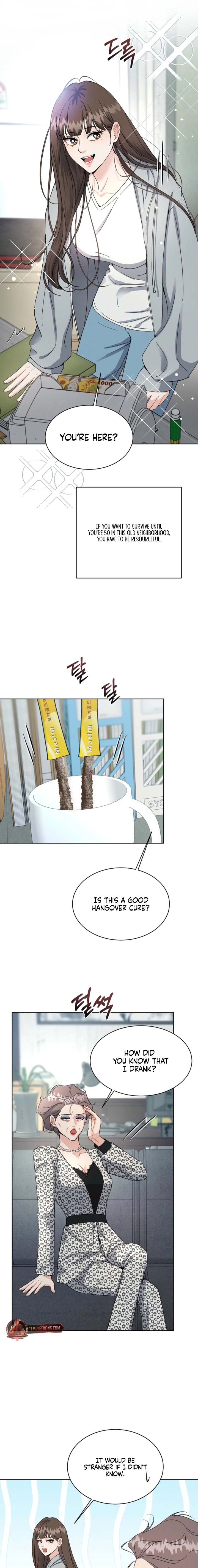 Affordable Romance Chapter 1 page 7 - 