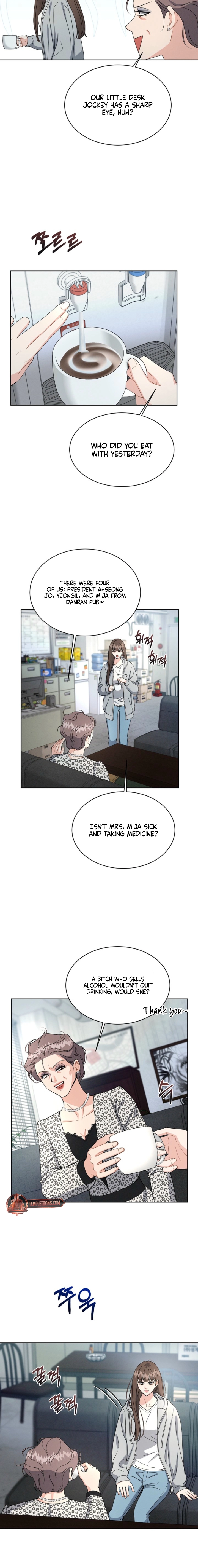 Affordable Romance Chapter 1 page 8 - 