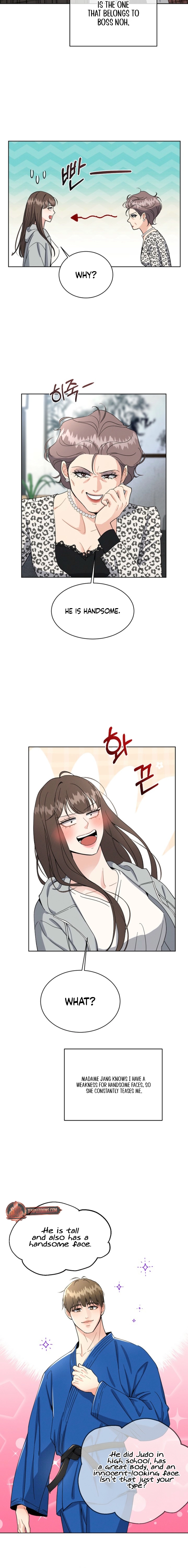 Affordable Romance Chapter 1 page 10 - 