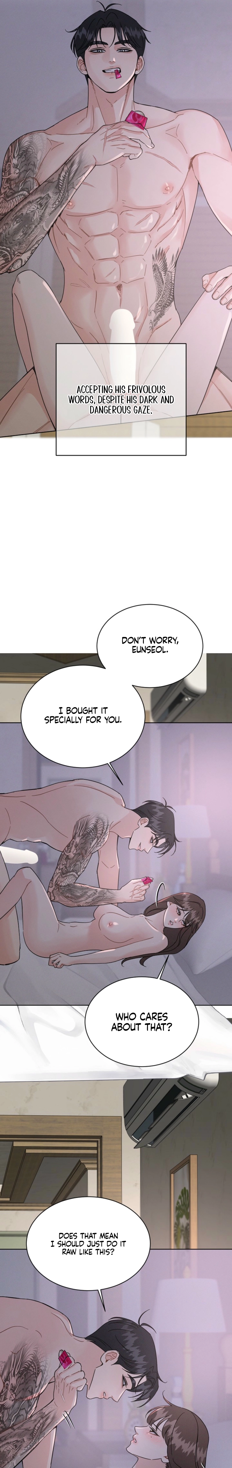 Affordable Romance Chapter 11 page 11 - 