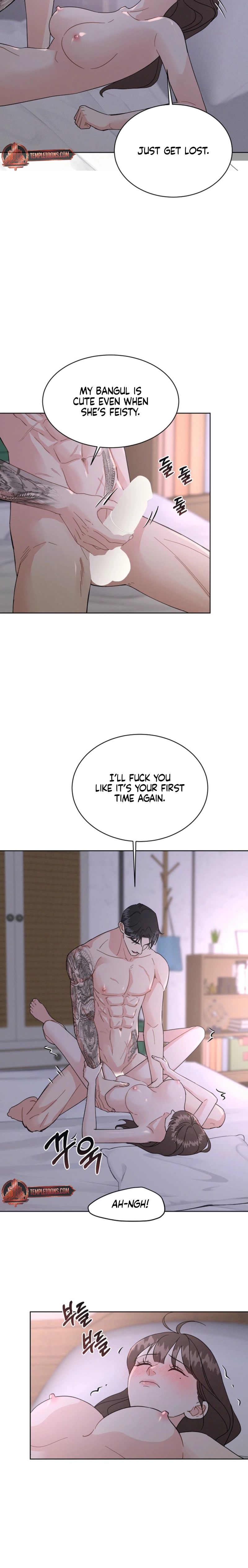 Affordable Romance Chapter 11 page 12 - 