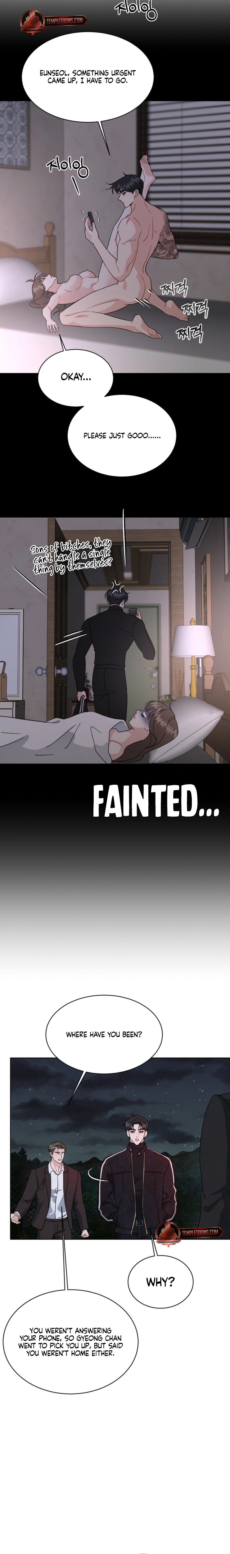 Affordable Romance Chapter 11 page 16 - 